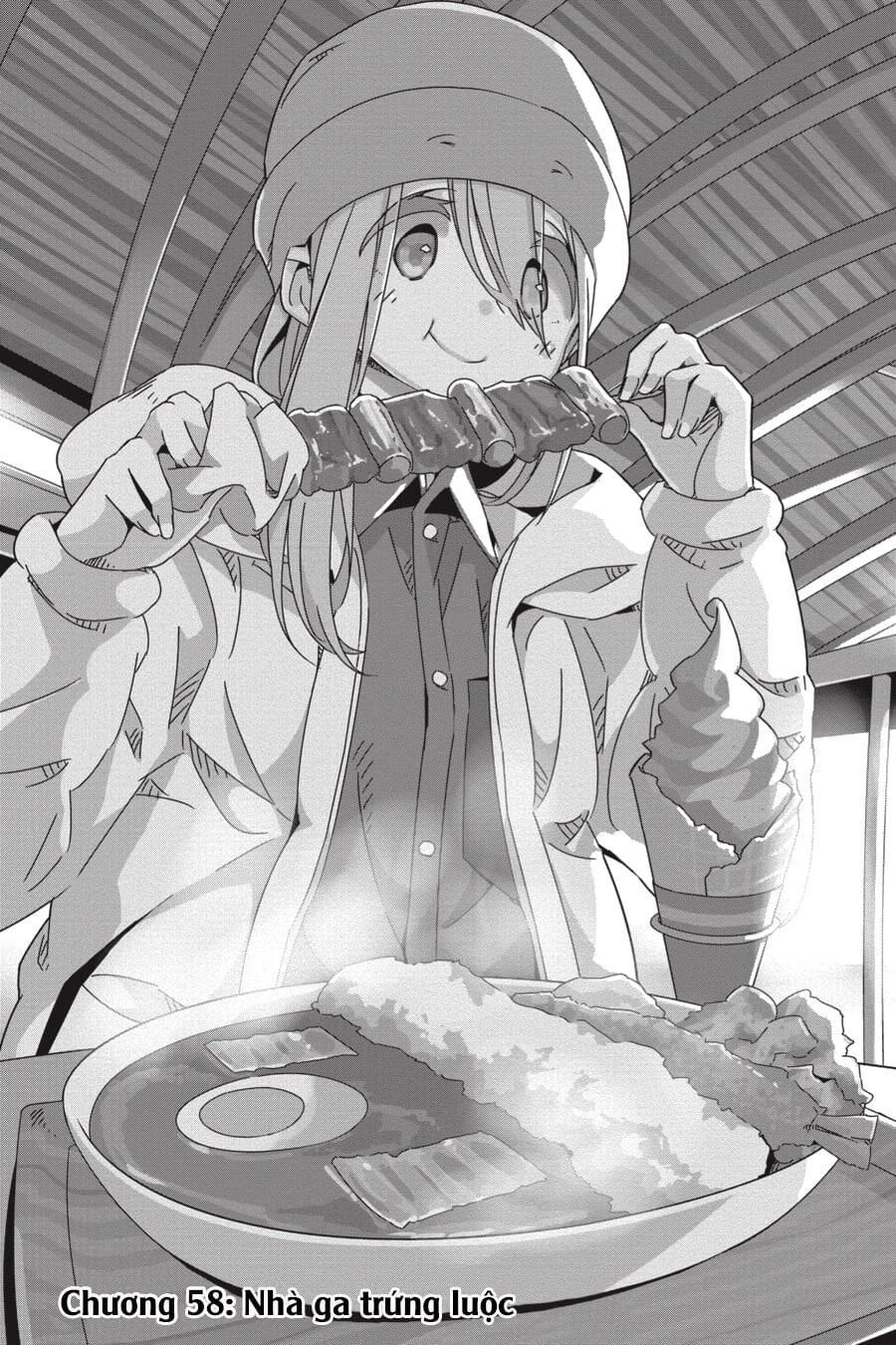 yurukyan chapter 58 7