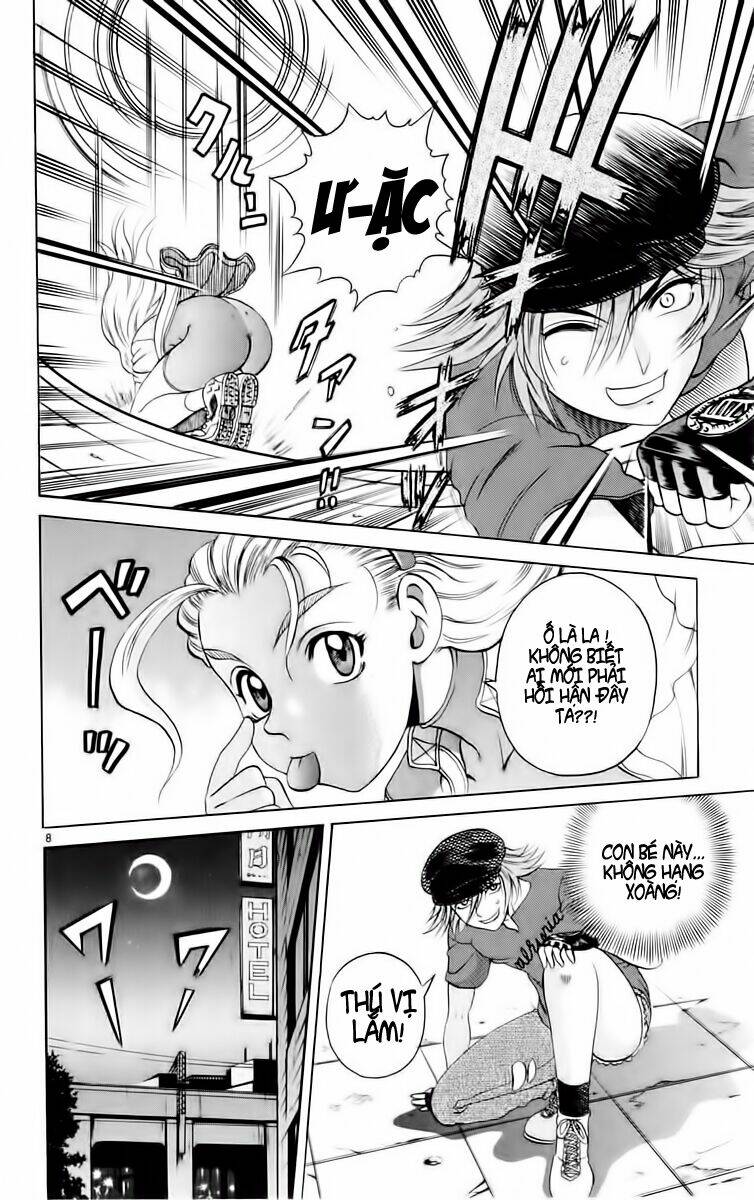 history's strongest disciple kenichi chapter 53 9