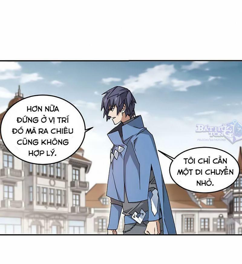 võng du chi cận chiến pháp sư chapter 368 9
