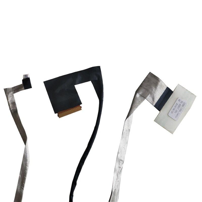 LCD LED Video Flex Cable For LENOVO G580 G585 G580A Display Screen Cable P/N:50.4sh07.001 40 PINS