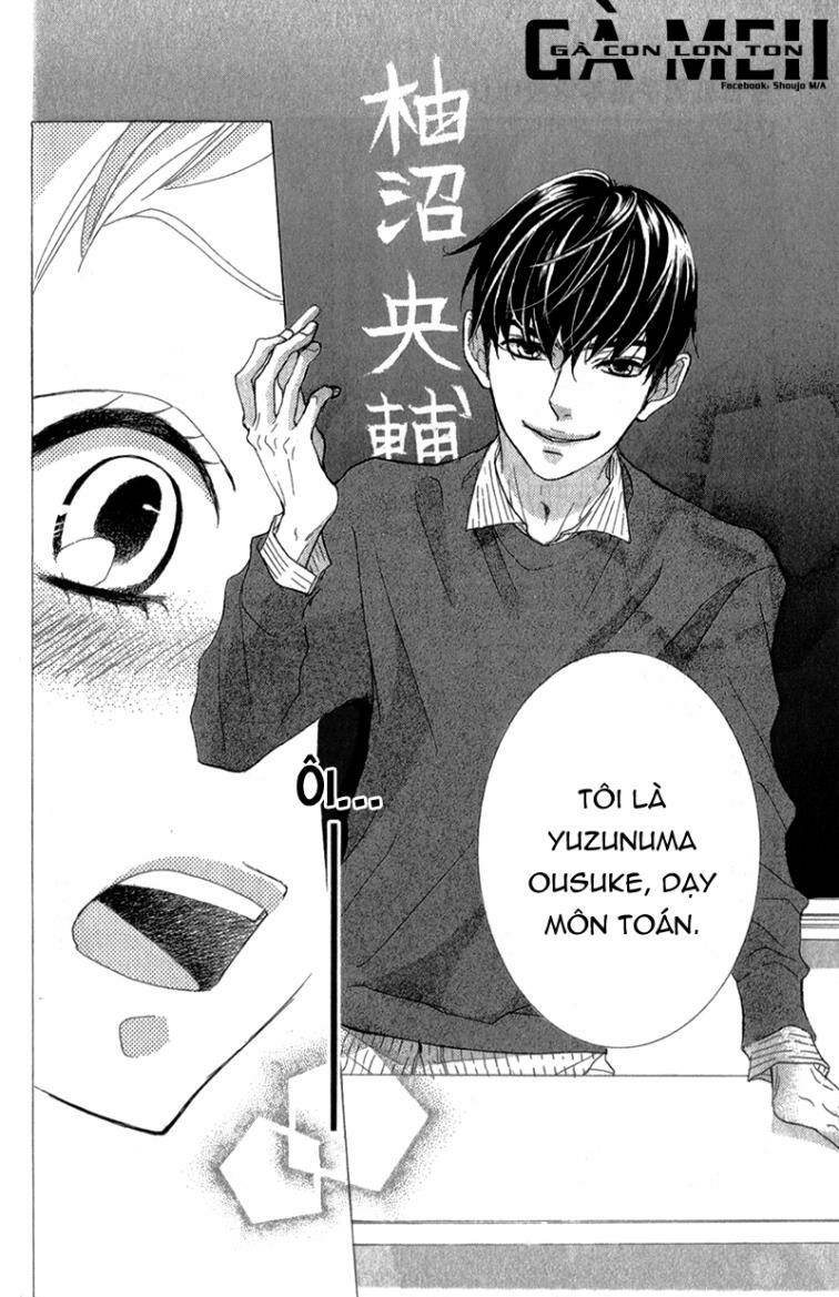 sarusuberi danshi koutou gakkou chapter 1 18