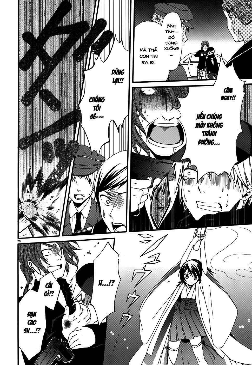 dracu-riot! chapter 4 21