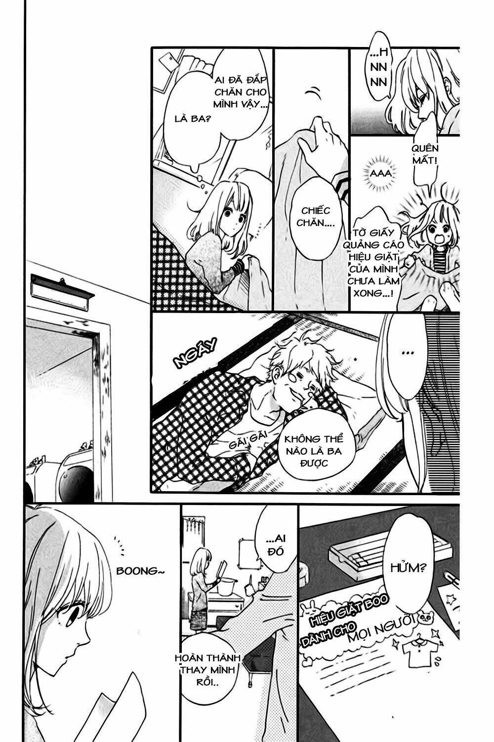 sekai no hashikko to anzum jam chapter 1 38