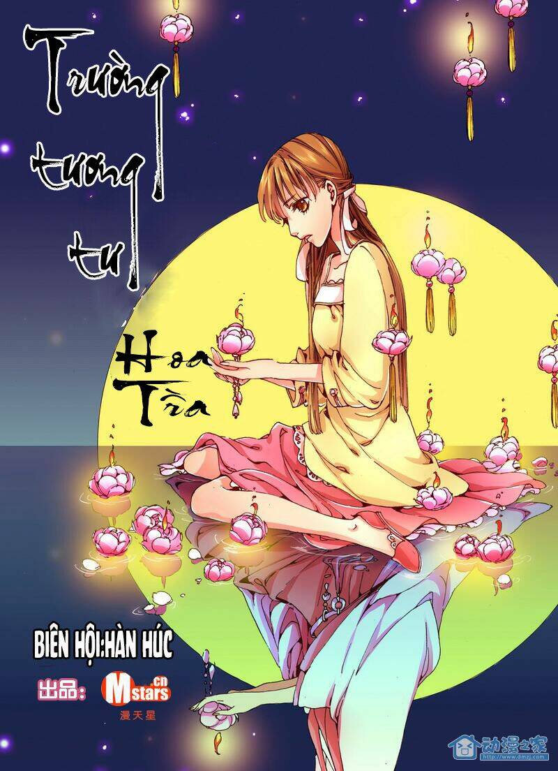 trường tương tư - hoa trà [ oneshot] chapter 0 1