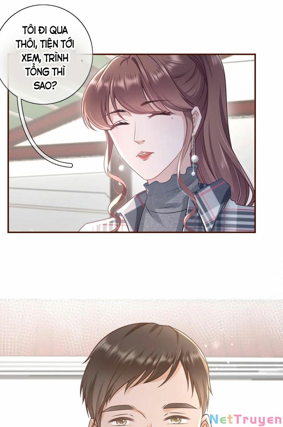 bạn gái tôi mới 30+ tuổi xuân chapter 105 31