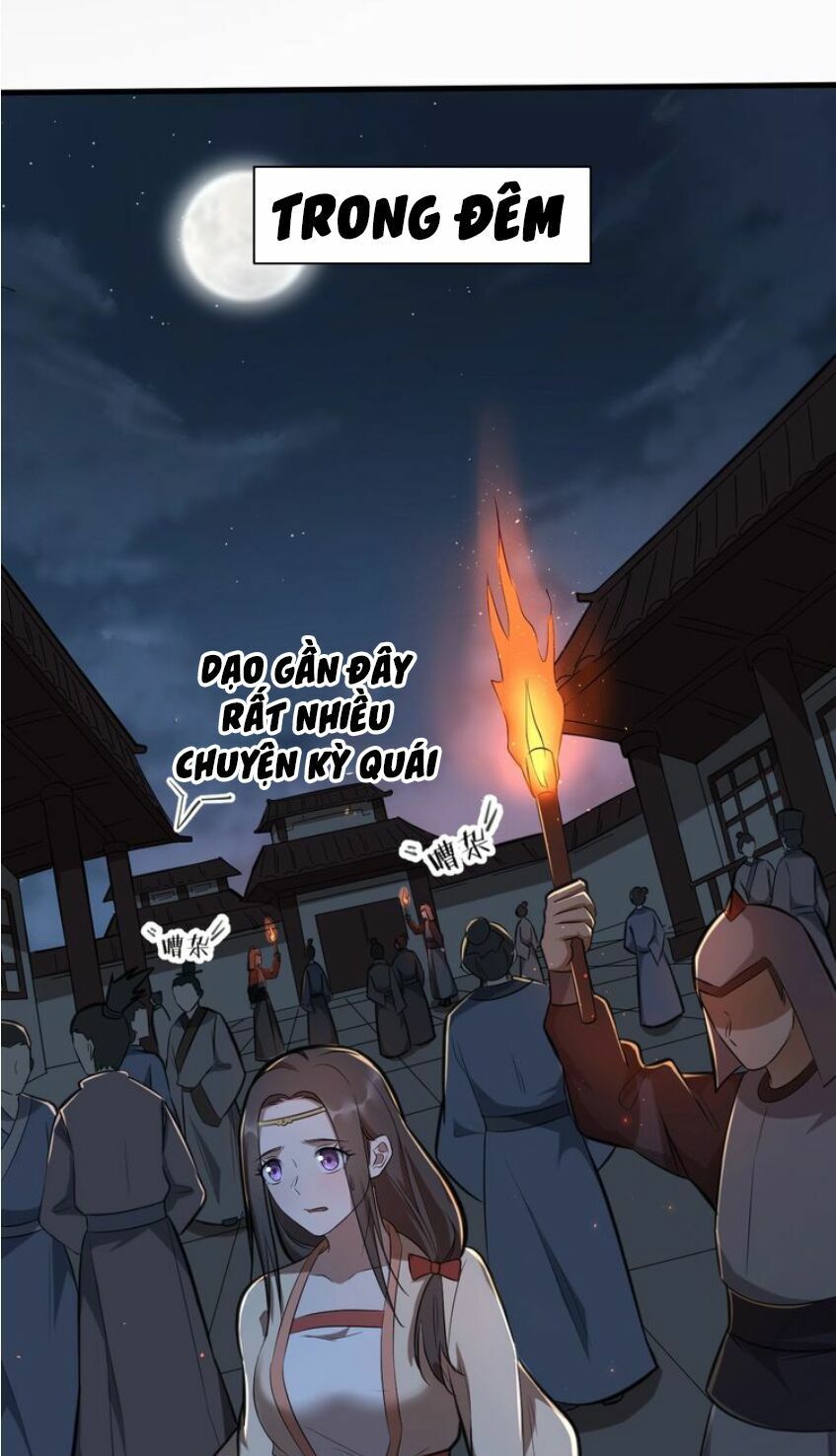 đại nghịch chi môn chapter 62 17