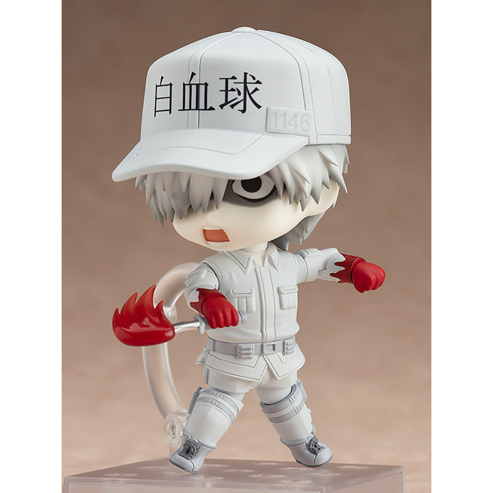 Mô Hình Nendoroid 979 Neutrophil - Hataraku Saibou