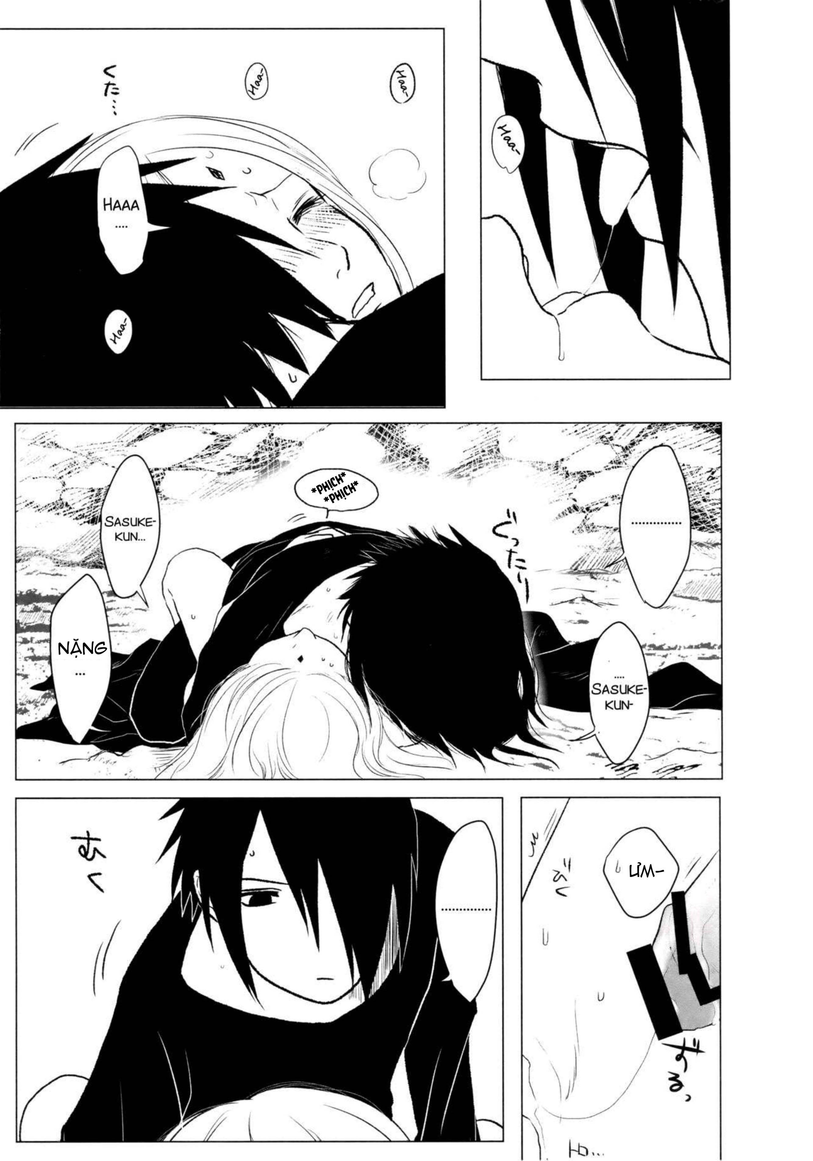 tuyển tập những one shot 19+ siêu hay chapter 12 26