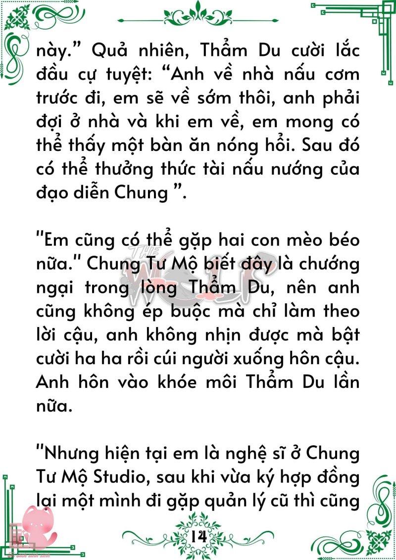 quý nhân phù trợ du chapter 67 14