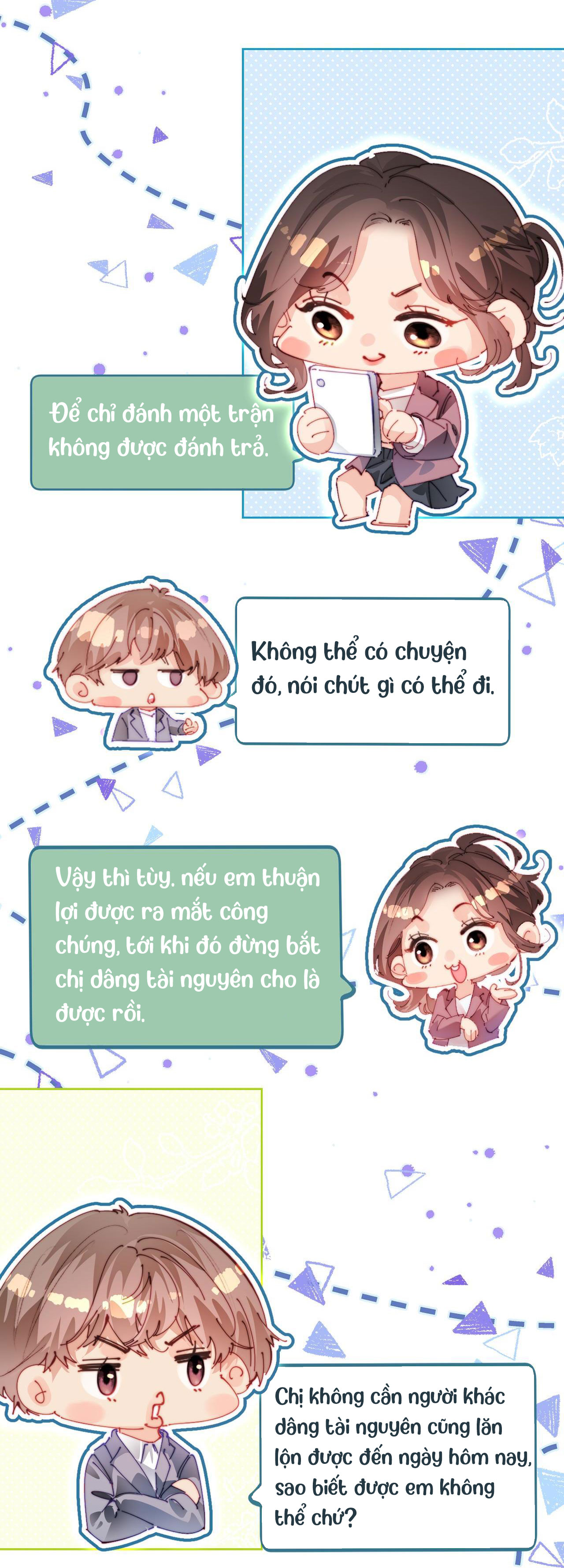 câu chuyện ngọt ngào của cặp vợ chồng đỉnh lưu chapter 84.1 4