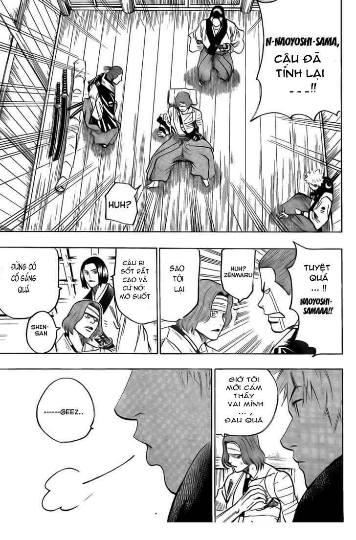 gamaran chapter 39 17