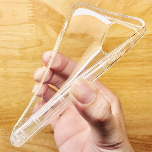 Ốp lưng cho iPhone 11 Pro hiệu JLW Tpu chống sốc - Hàng nhập khẩu