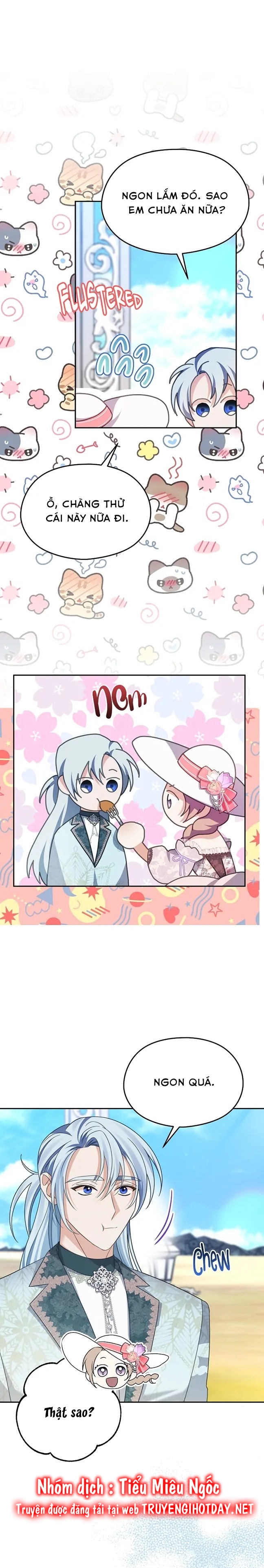 aster yêu dấu của tôi chapter 56 14