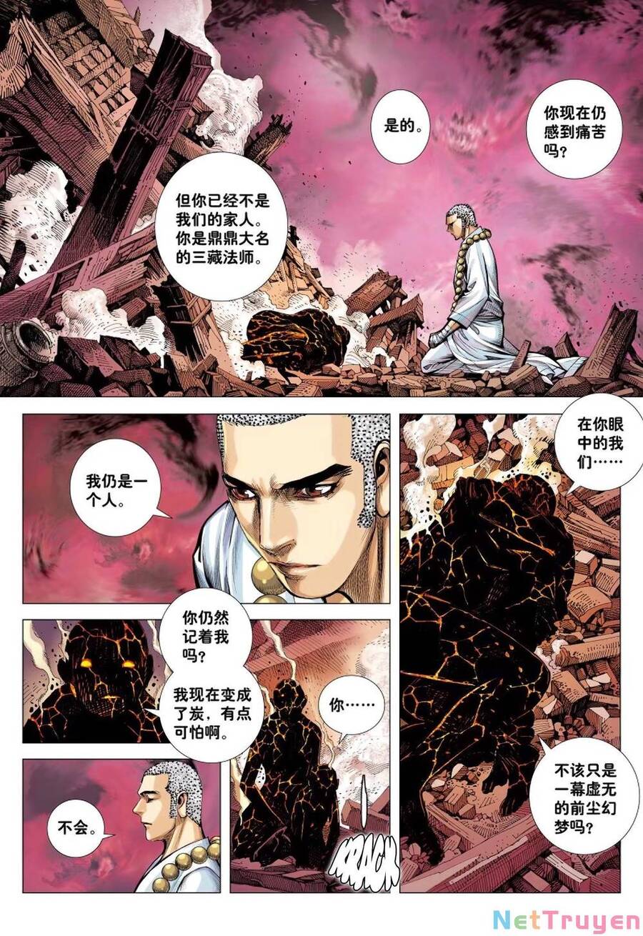 đại viên hồn - tây du tiền truyện chapter 30 13