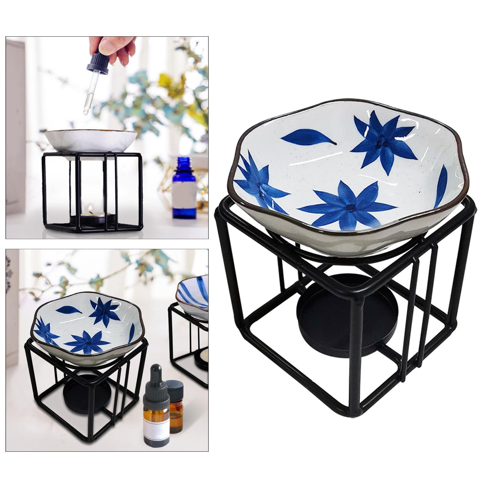 Essential  Oil Burner  Diffuser Candle Holder Gift