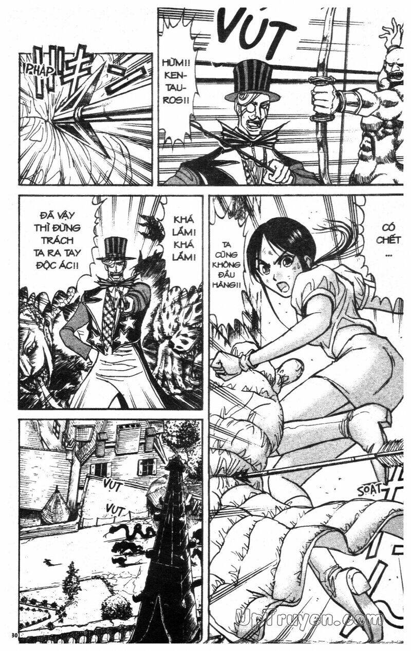 karakuri circus - gánh xiếc quái dị chapter 39 32