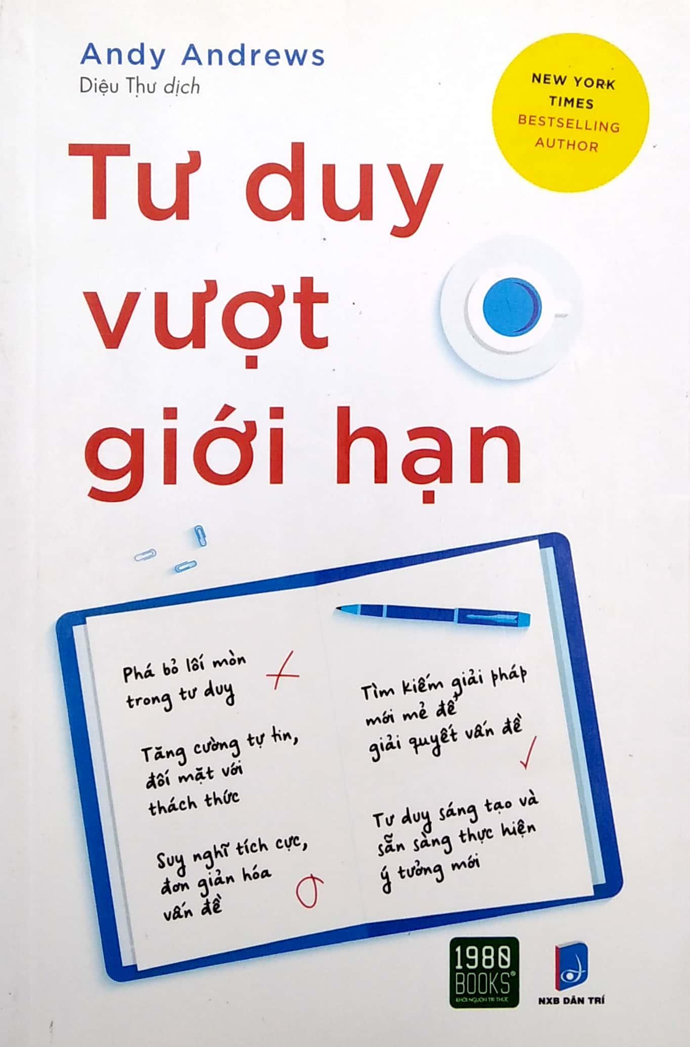 Tư Duy Vượt Giới Hạn