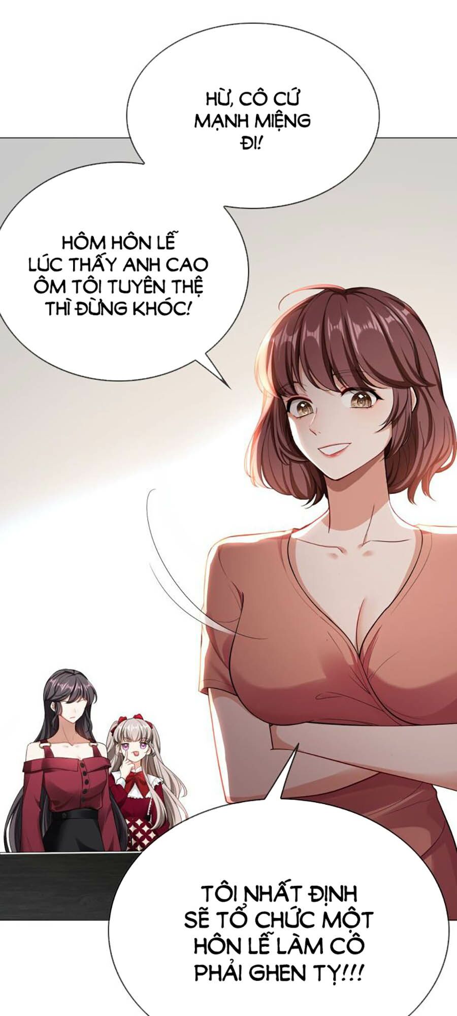 kế hoạch công lược của cô vợ gả thay chapter 30 36