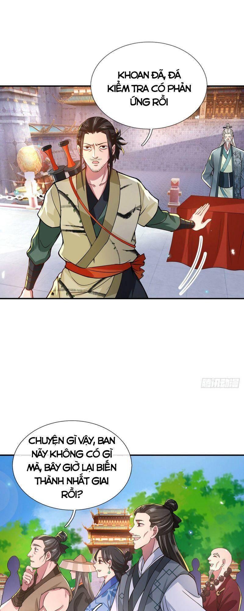 Ta Trở Về Từ Thế Giới Tu Tiên chapter 42 33