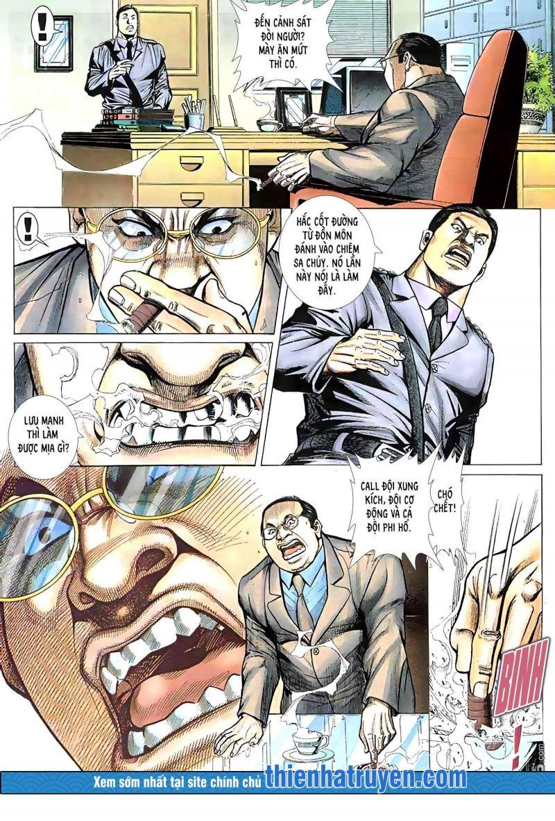 hỏa vũ diệu dương chapter 246 11