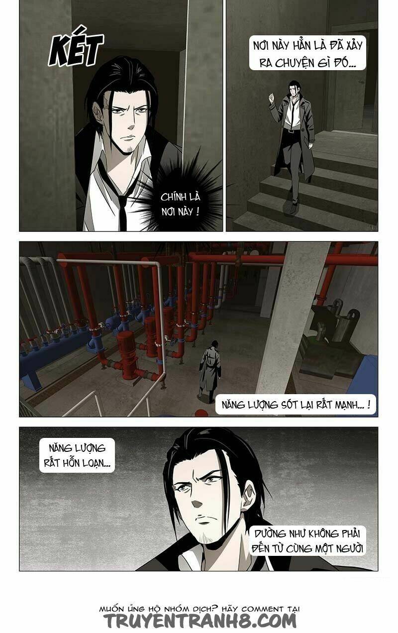 thành phố quỷ dị - the lost city chapter 27 3