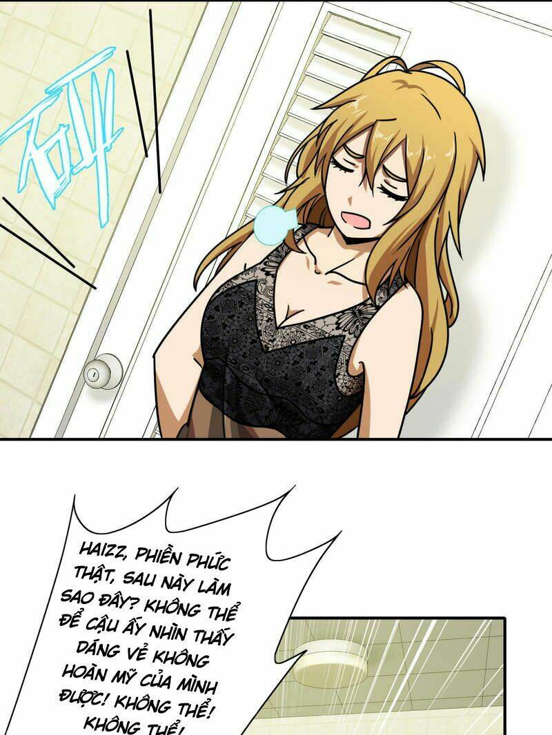 hộ hoa cao thủ tại đô thị chapter 57 40