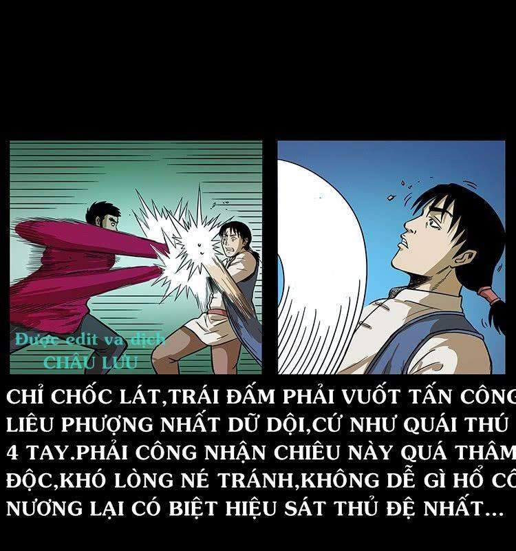 tiên sơn truyền kỳ chapter 21 29