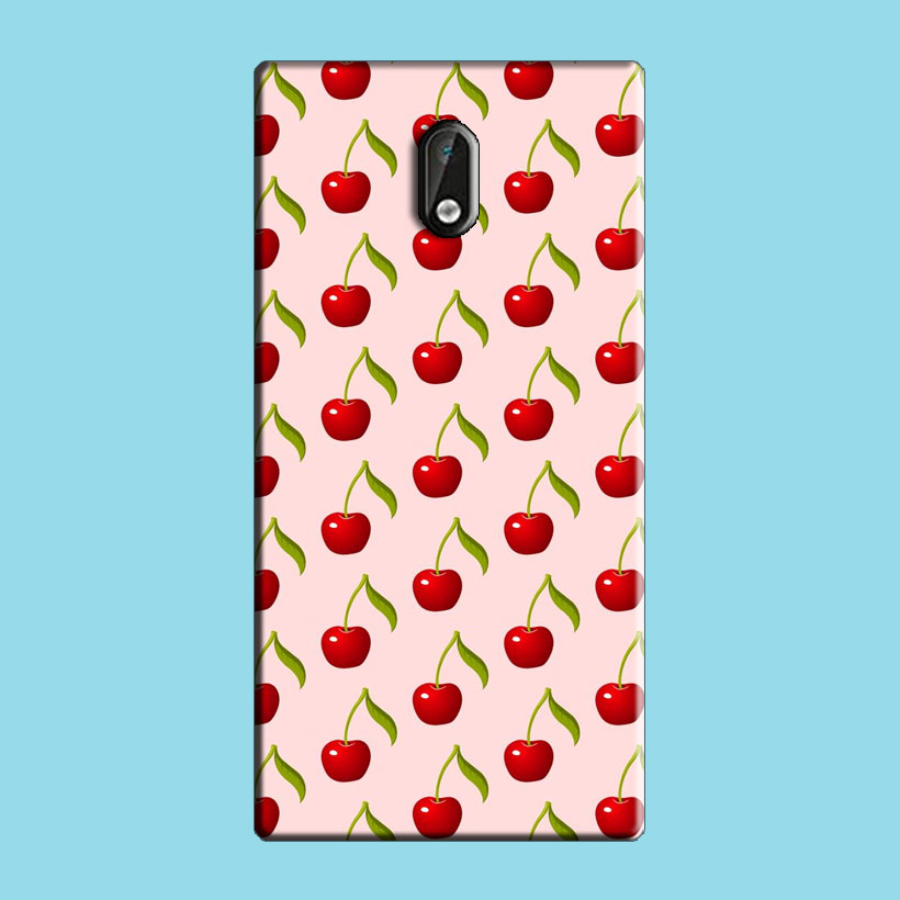 ỐP LƯNG IN HÌNH DÀNH CHO NOKIA 3