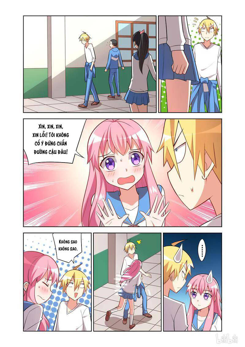 tôi sẽ không bao giờ để con gái bắt nạt chapter 72 4