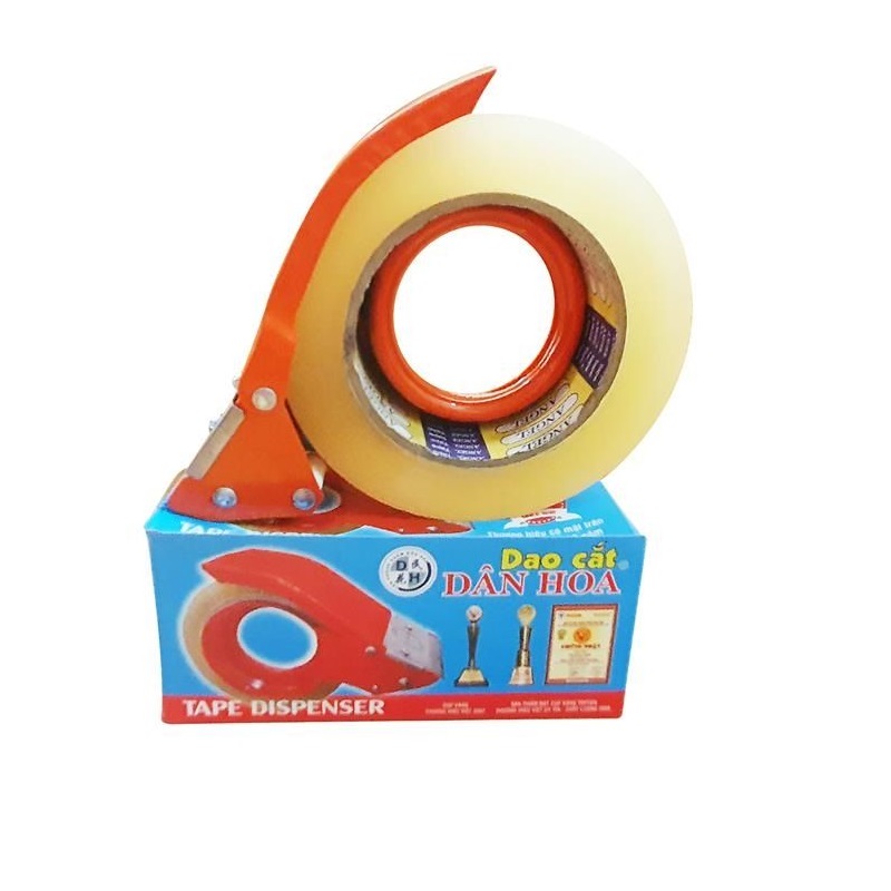 Cắt băng dính 5F sắt Dân Hoa