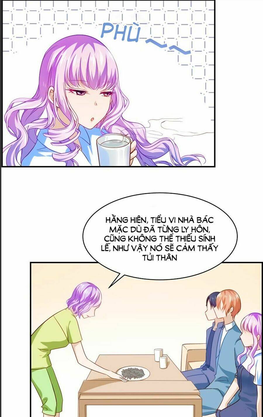 luyến dữ tổng tài vật ngữ chapter 16 4