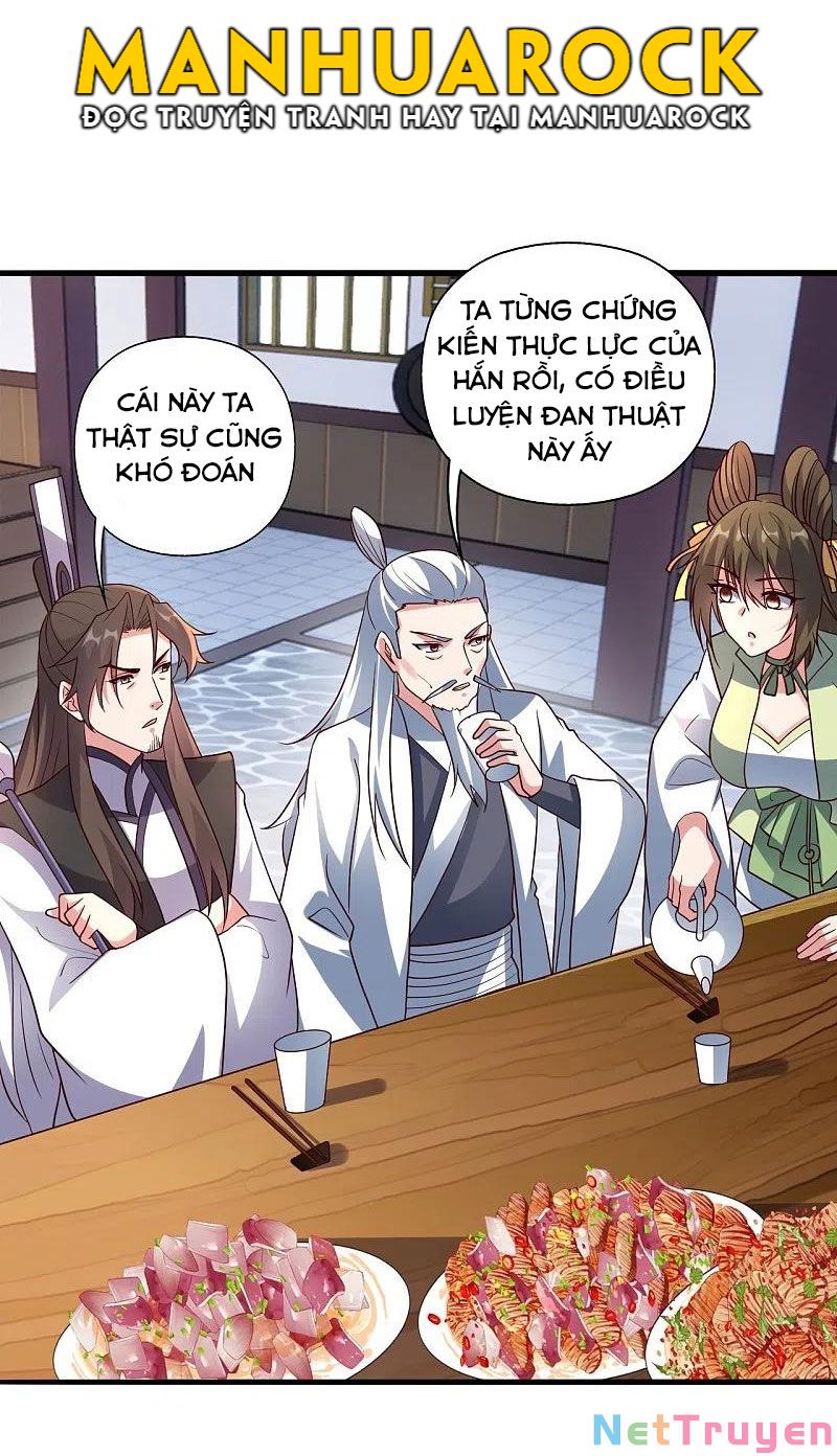 tiên võ đế tôn chapter 293 2