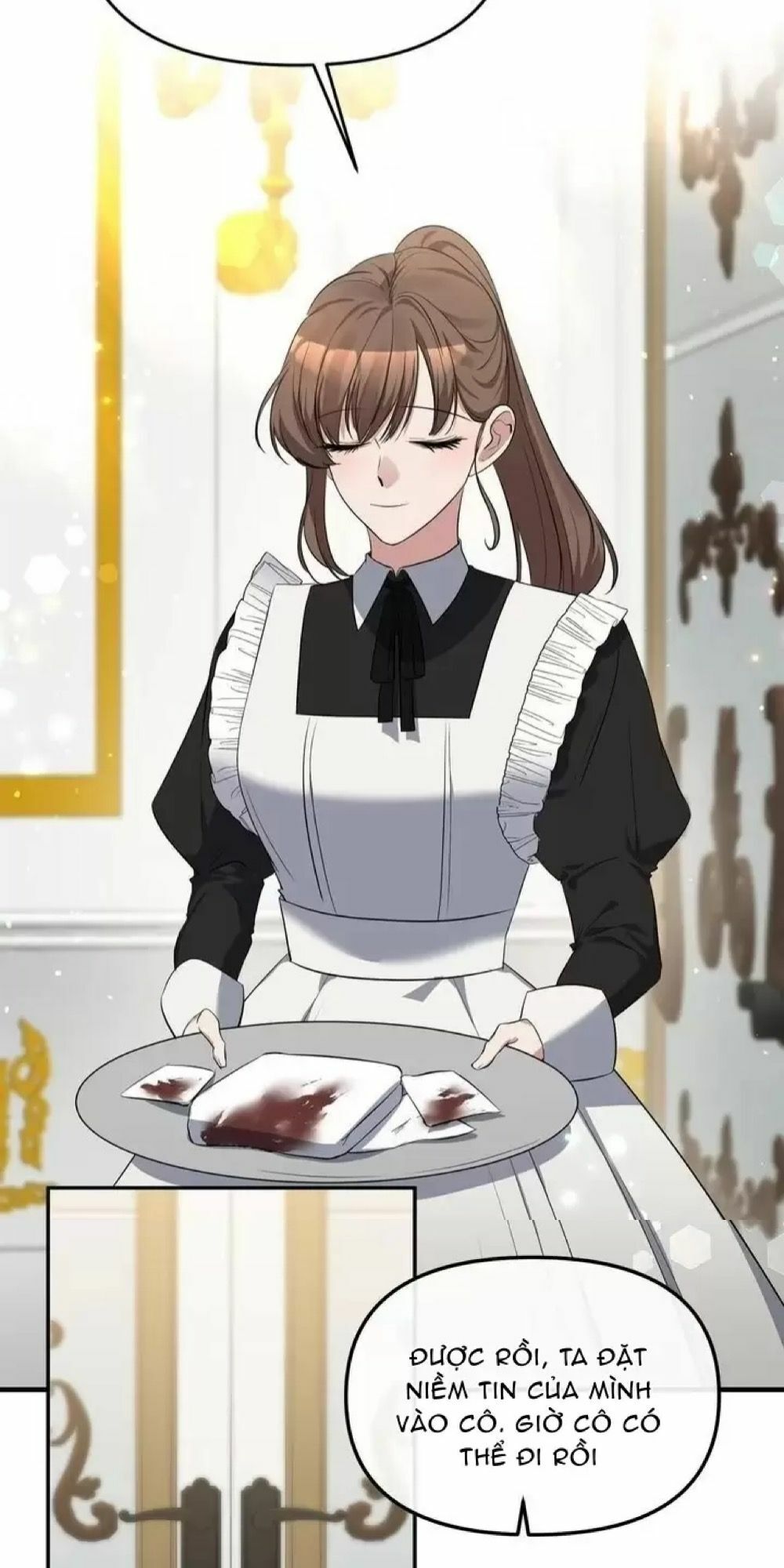 nữ công tước phương bắc là một nhân vật phản diện chapter 4 29