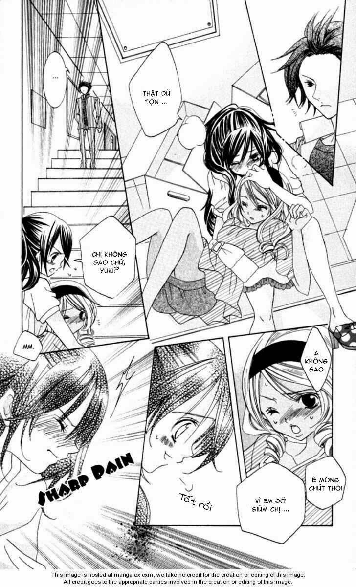 uwasa no midori-kun!! chapter 19 28