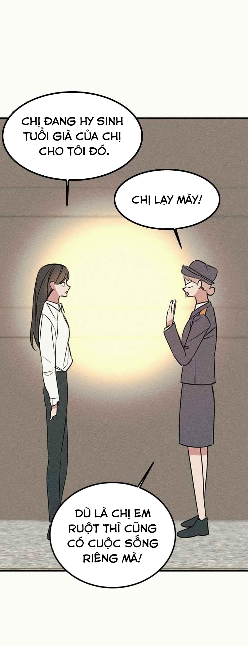 cuộc sống riêng của chị tôi chapter 55 57