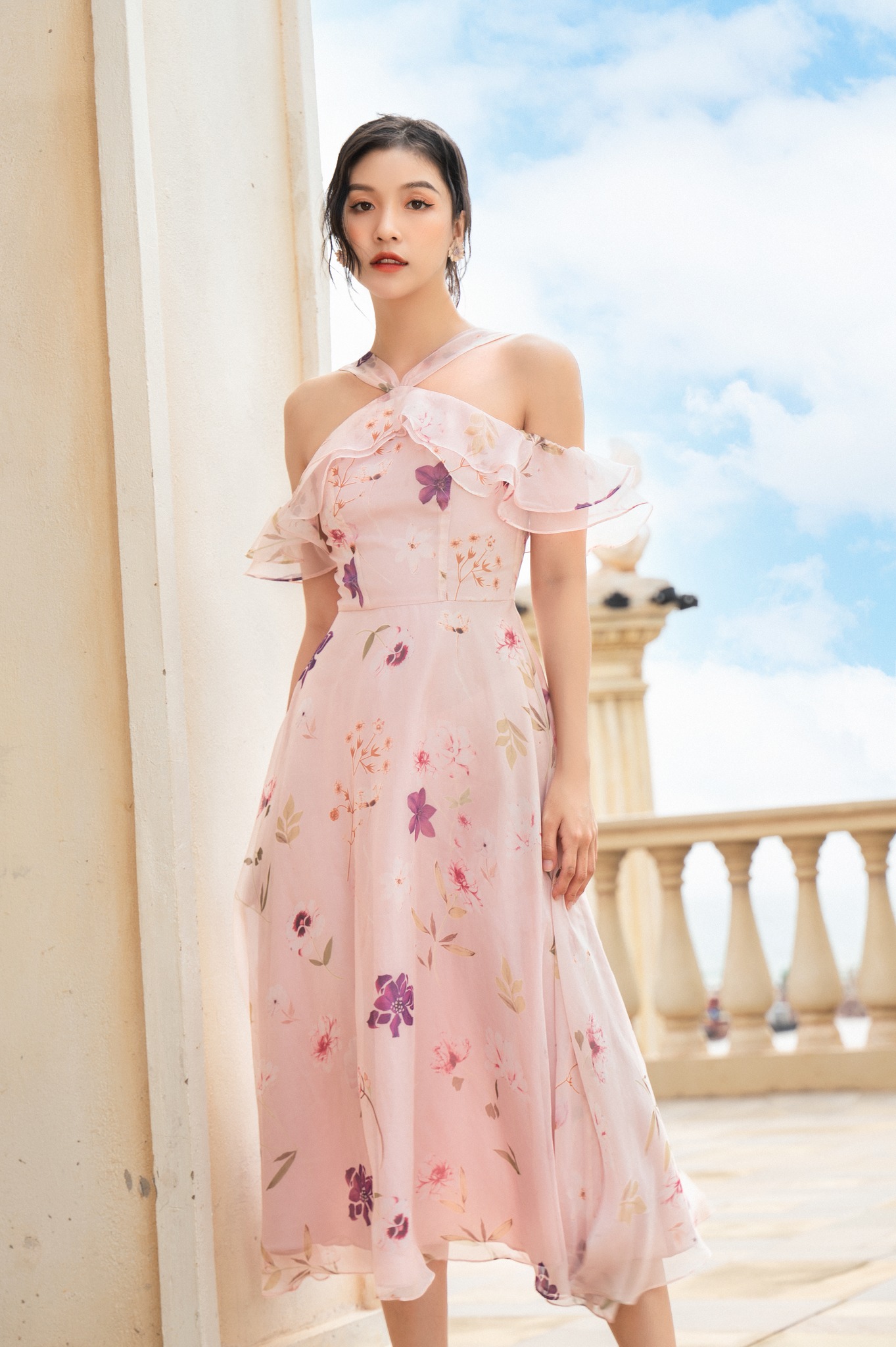 OLV - Đầm Hayal Dress