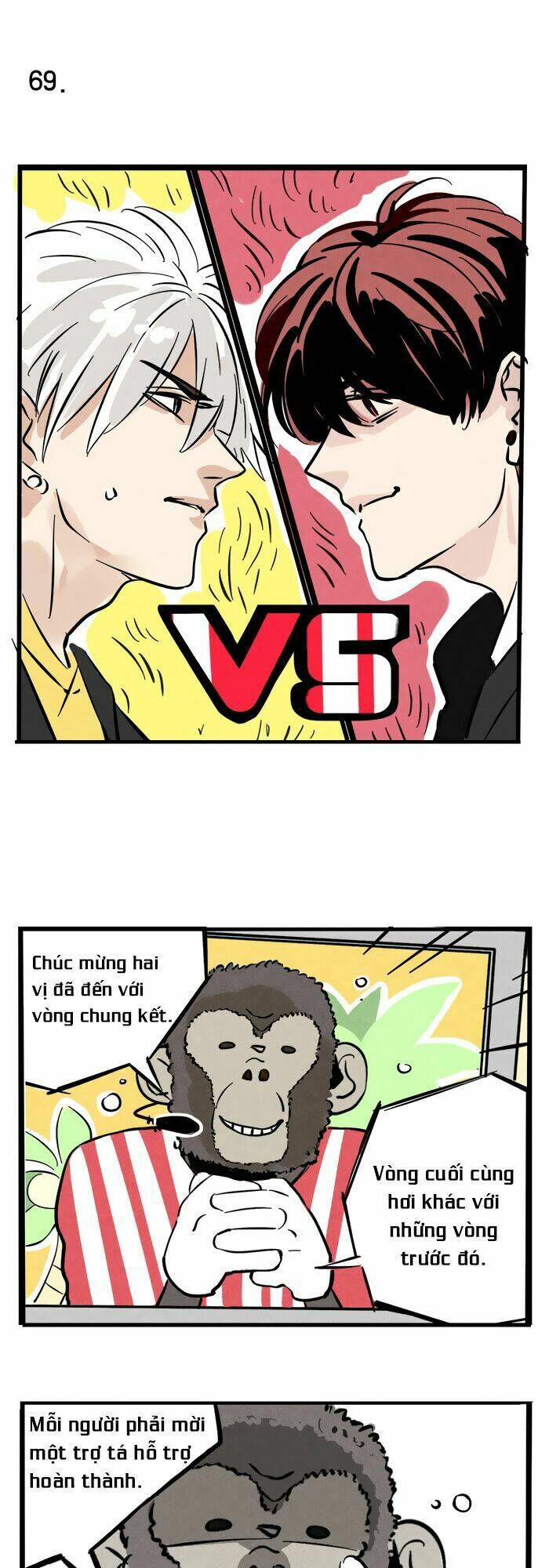 trang nhất toàn là hắn chapter 66 22