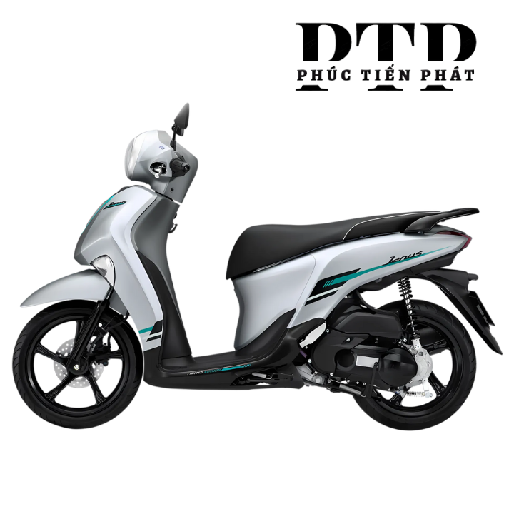 Xe Máy Yamaha Janus 2025 - Phiên Bản Giới Hạn