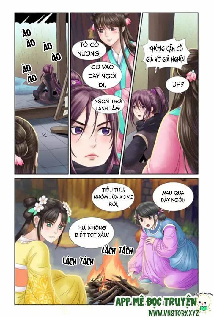 tam sinh kiếp chapter 18 2