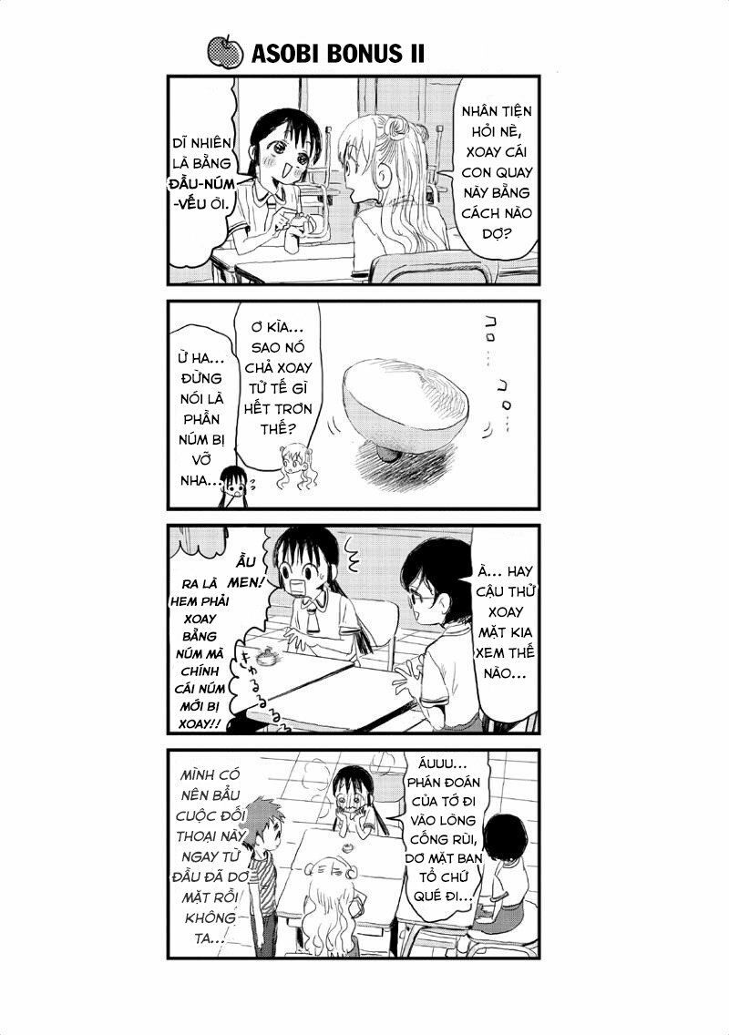 asobi asobase chapter 10 16