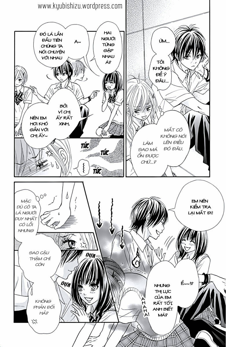 ato nimo saki nimo kimi dake chapter 1 6