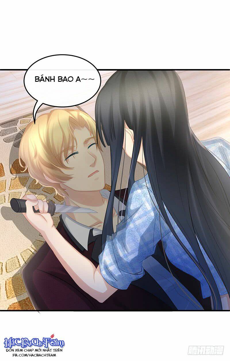 ngạo kiều bảo phiêu đích tuần dưỡng thủ tắt chapter 5 14