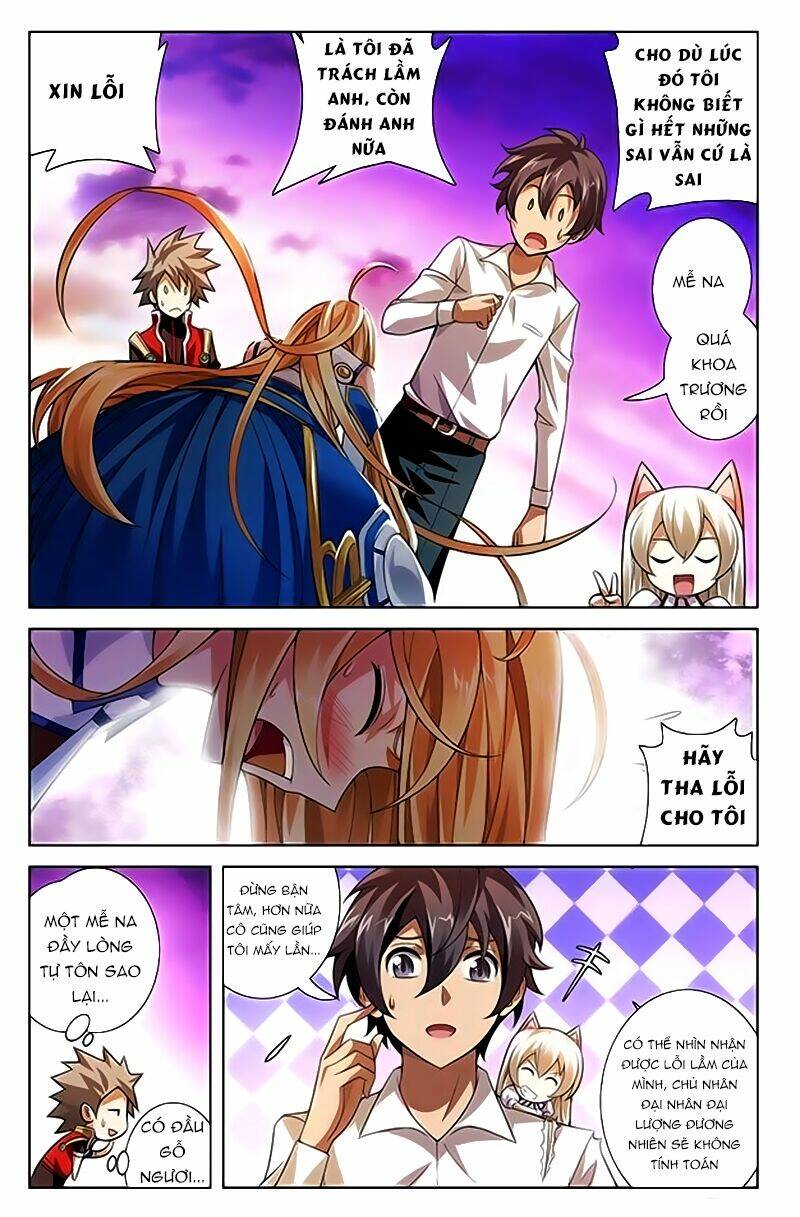 tinh kỷ nguyên chapter 13 8