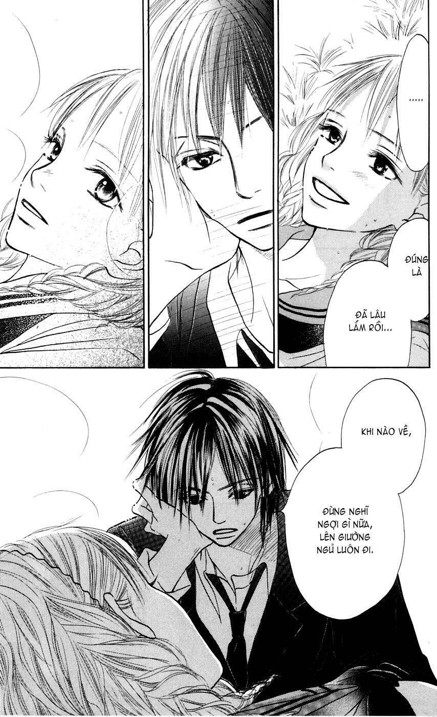 phát điên vì em chapter 8 30