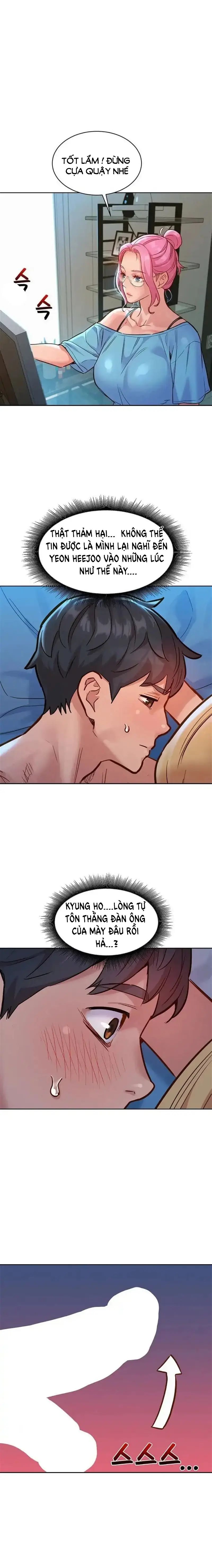 tình bạn vĩnh cửu chapter 17 15