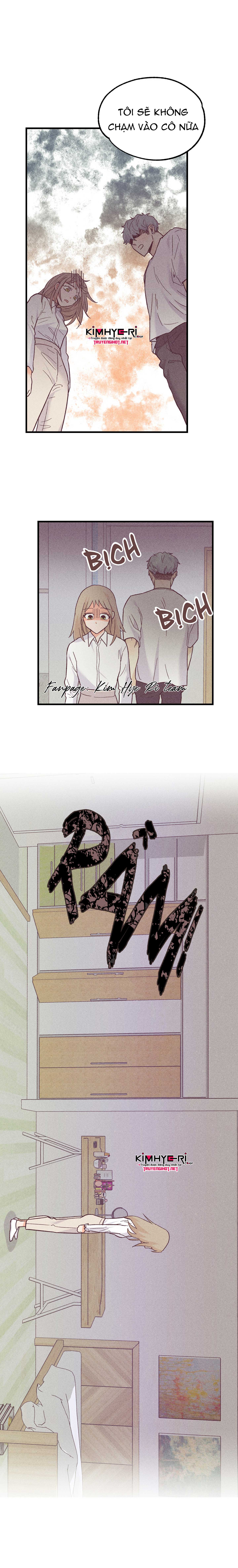 chạy đâu cho thoát chapter 17.1 9