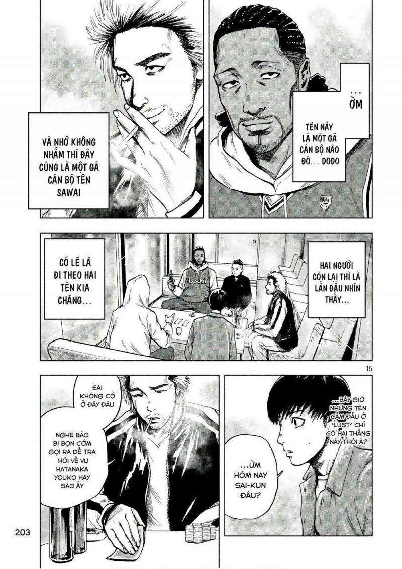 shin'ai naru boku e satsui wo komete chapter 11 15