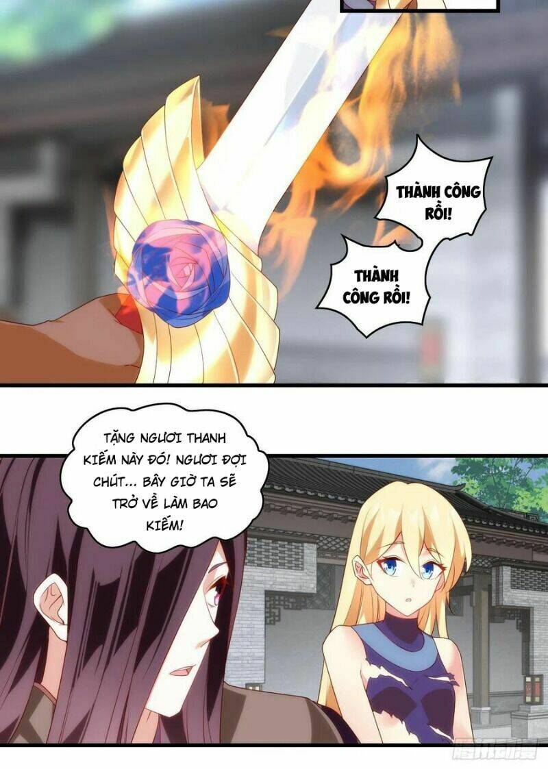 lãnh chúa cái gì không quan trọng chapter 85 20