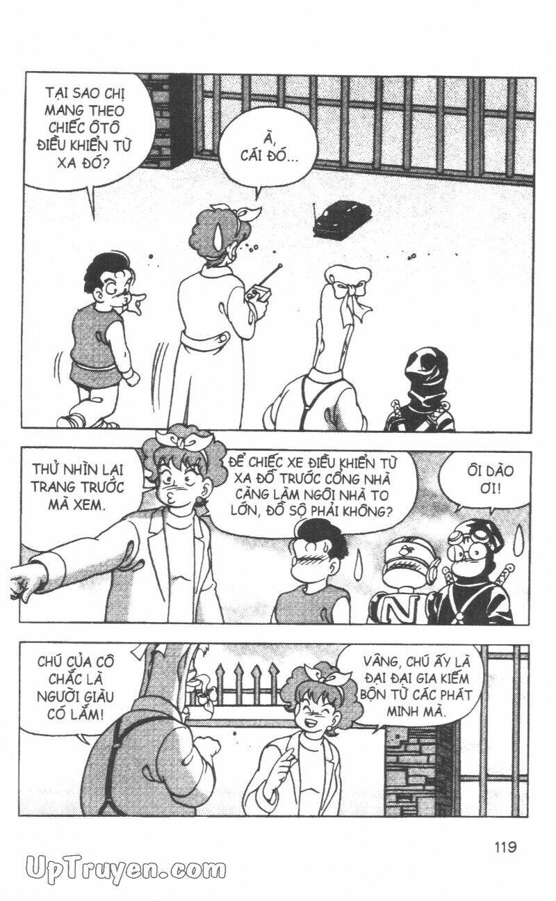 đội quân nhí nhố chapter 26 121