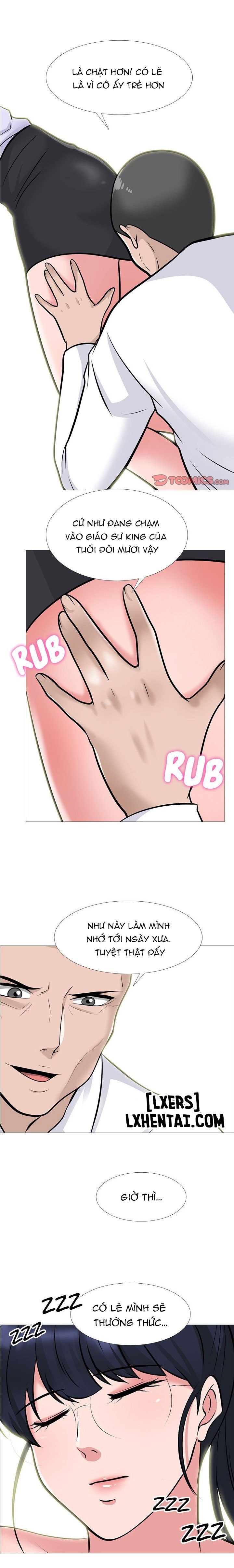 học bổng đặc biệt chapter 124 8